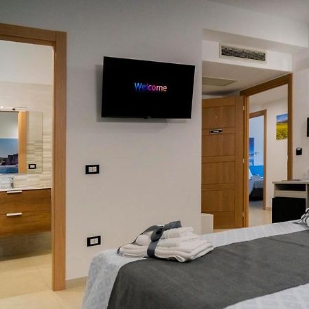 B&B Pitagora Roseto Capo Spulico Exteriér fotografie