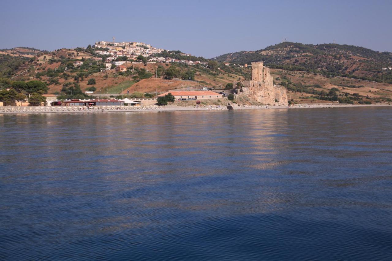 B&B Pitagora Roseto Capo Spulico Exteriér fotografie