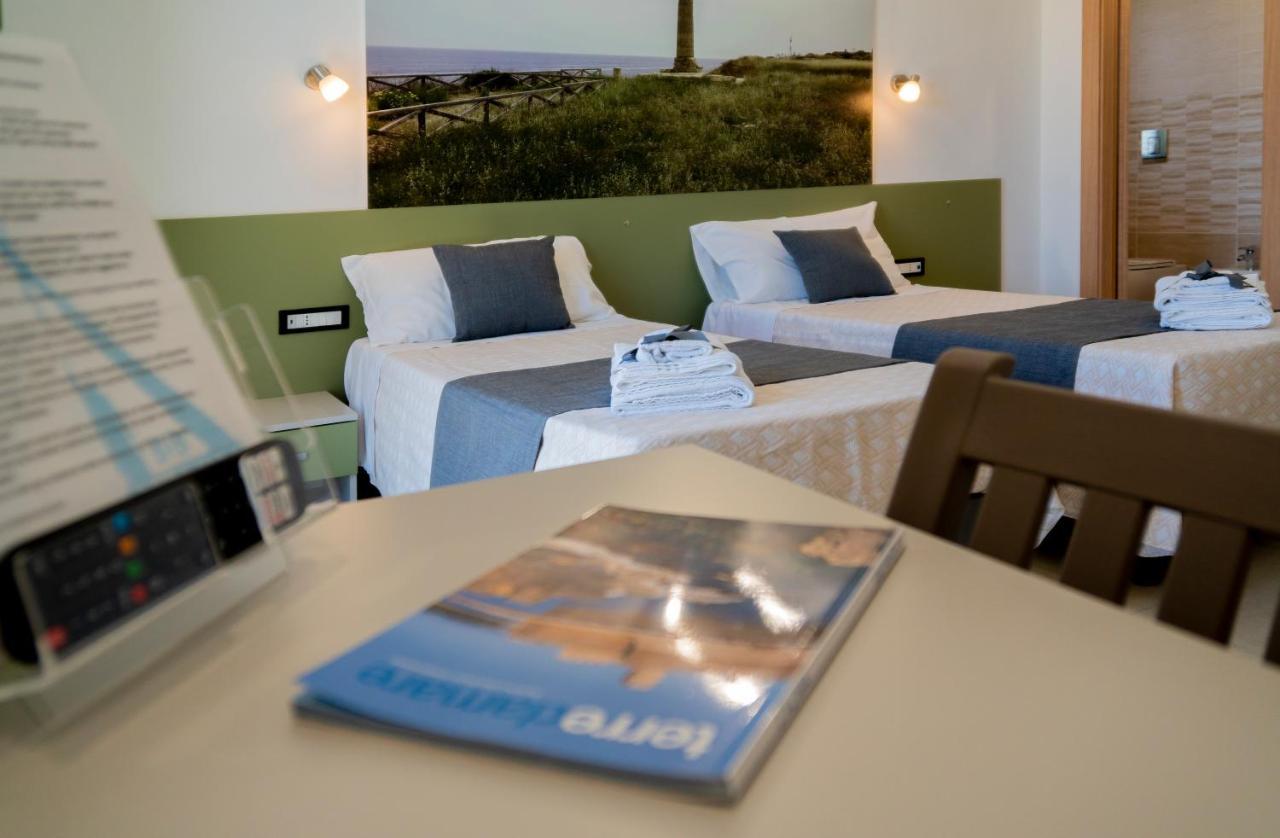 B&B Pitagora Roseto Capo Spulico Exteriér fotografie