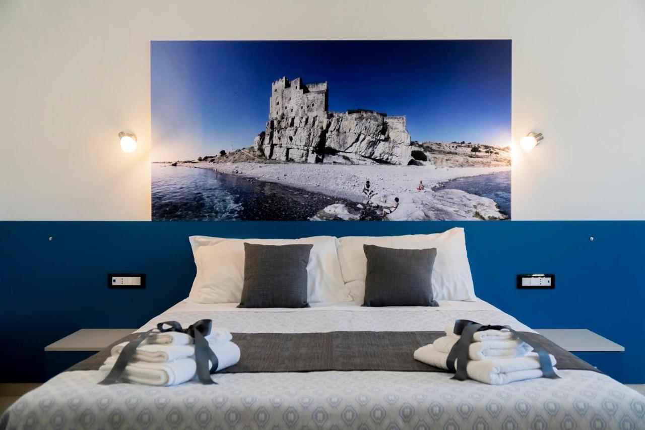 B&B Pitagora Roseto Capo Spulico Exteriér fotografie