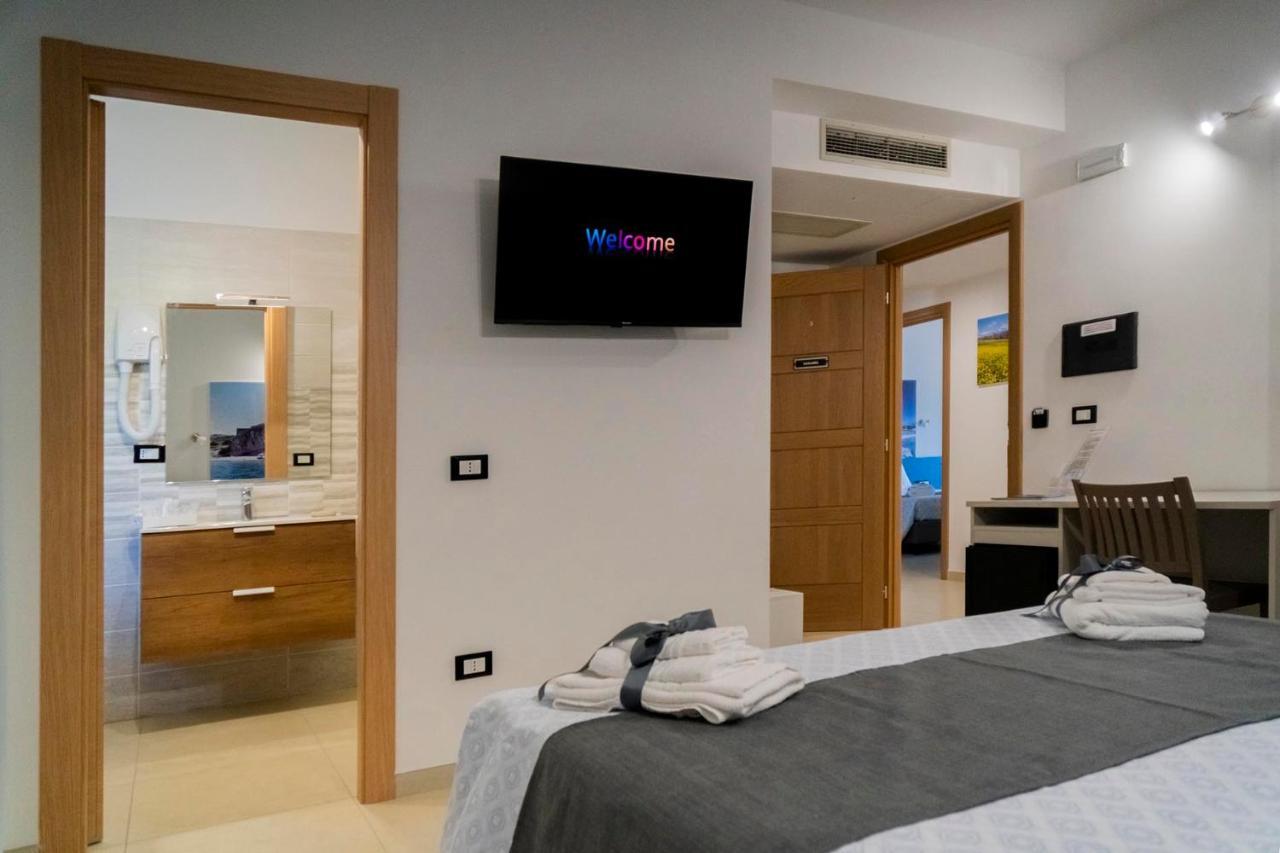 B&B Pitagora Roseto Capo Spulico Exteriér fotografie