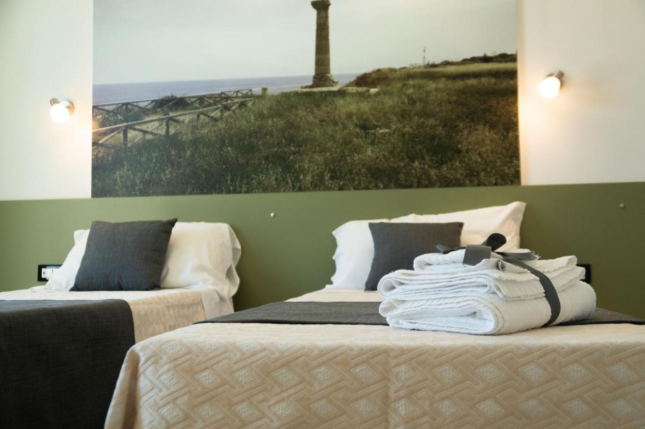 B&B Pitagora Roseto Capo Spulico Exteriér fotografie