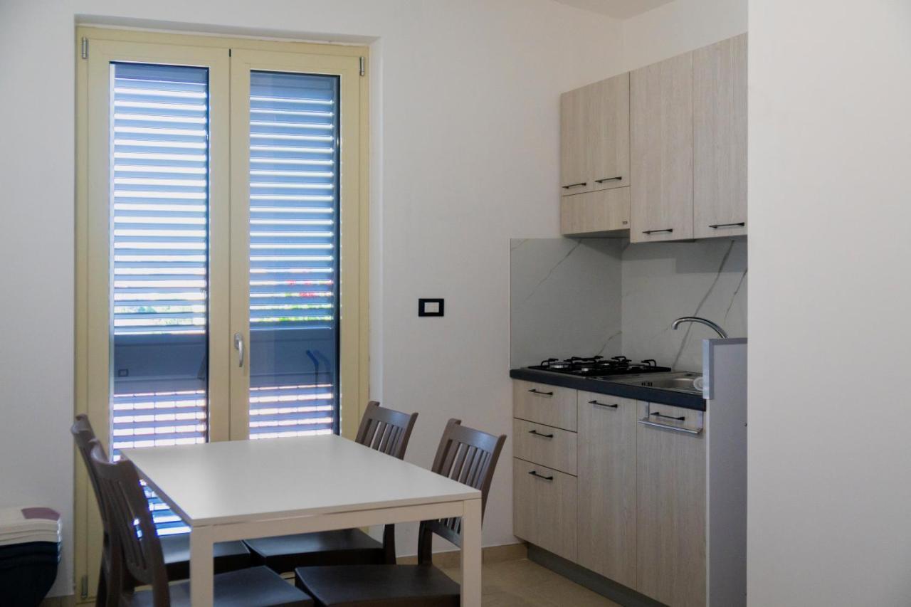 B&B Pitagora Roseto Capo Spulico Exteriér fotografie