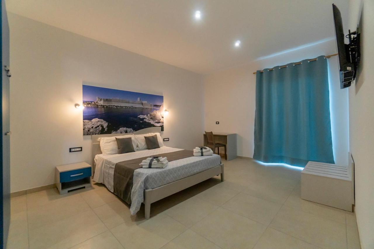 B&B Pitagora Roseto Capo Spulico Exteriér fotografie