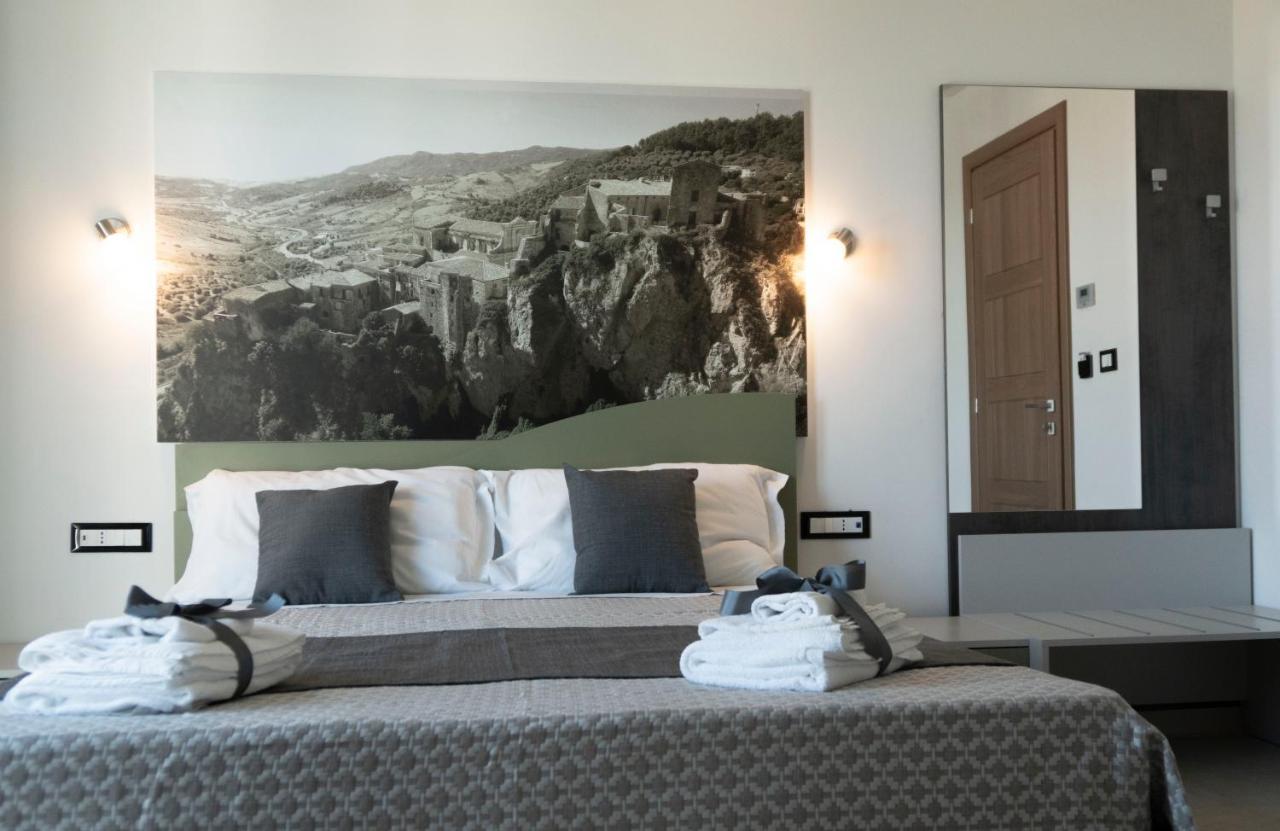 B&B Pitagora Roseto Capo Spulico Exteriér fotografie