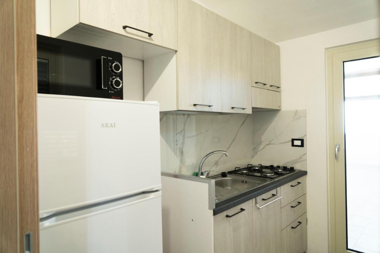 B&B Pitagora Roseto Capo Spulico Exteriér fotografie