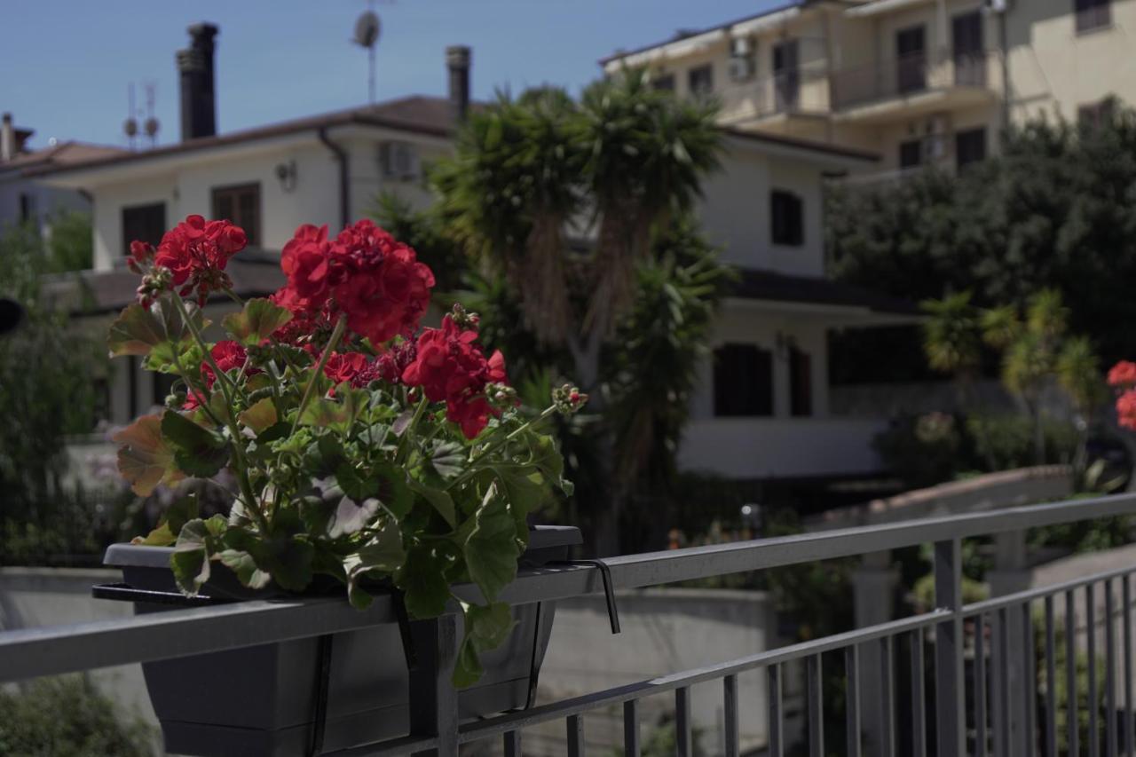 B&B Pitagora Roseto Capo Spulico Exteriér fotografie