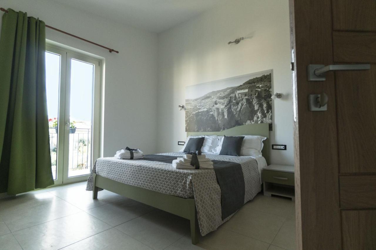 B&B Pitagora Roseto Capo Spulico Exteriér fotografie