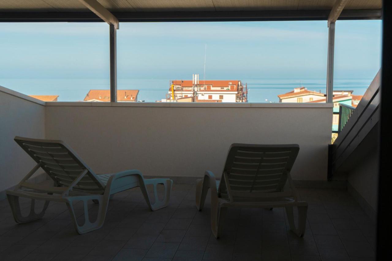B&B Pitagora Roseto Capo Spulico Exteriér fotografie