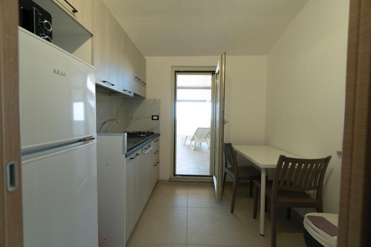B&B Pitagora Roseto Capo Spulico Exteriér fotografie