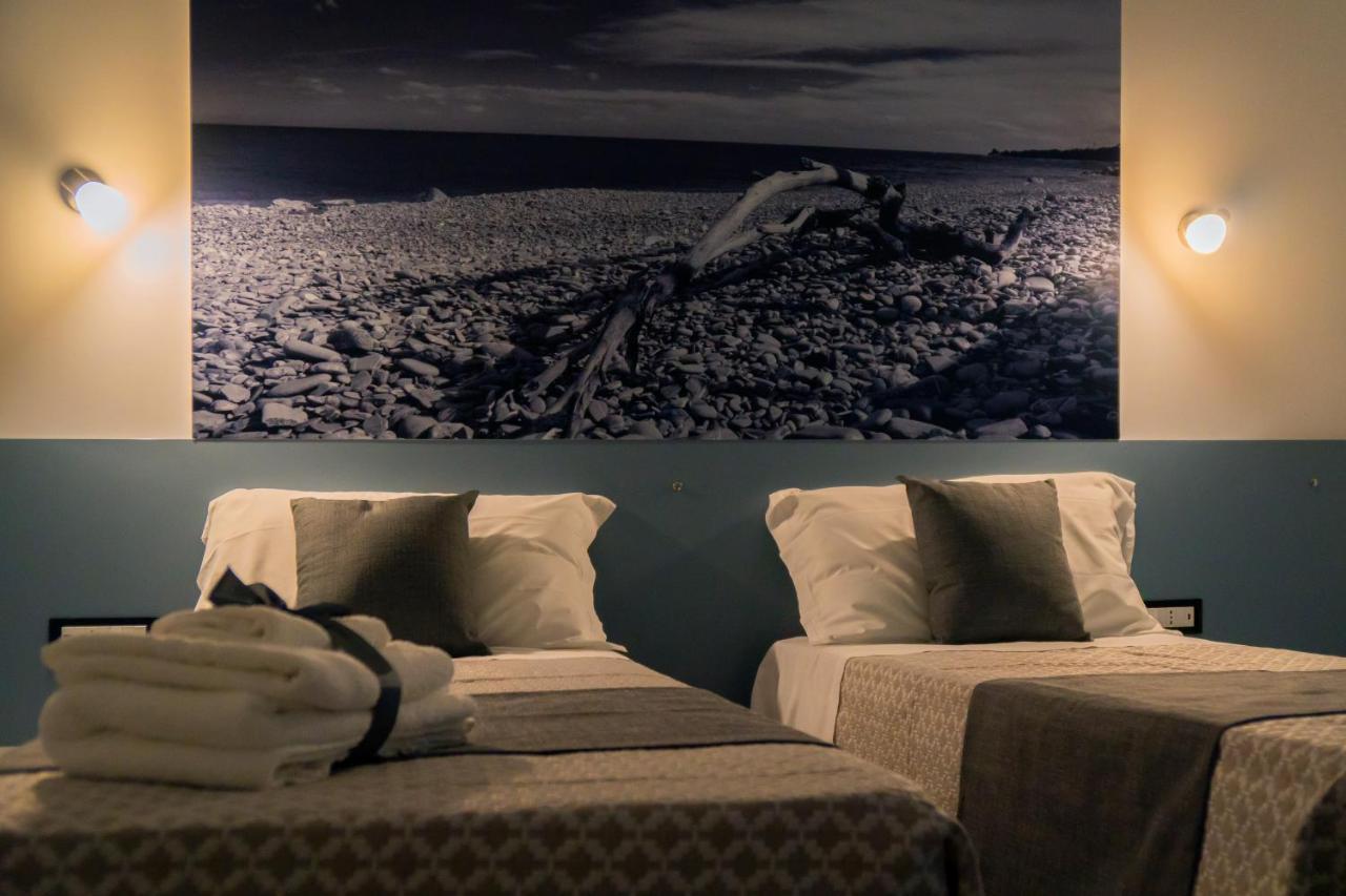 B&B Pitagora Roseto Capo Spulico Exteriér fotografie
