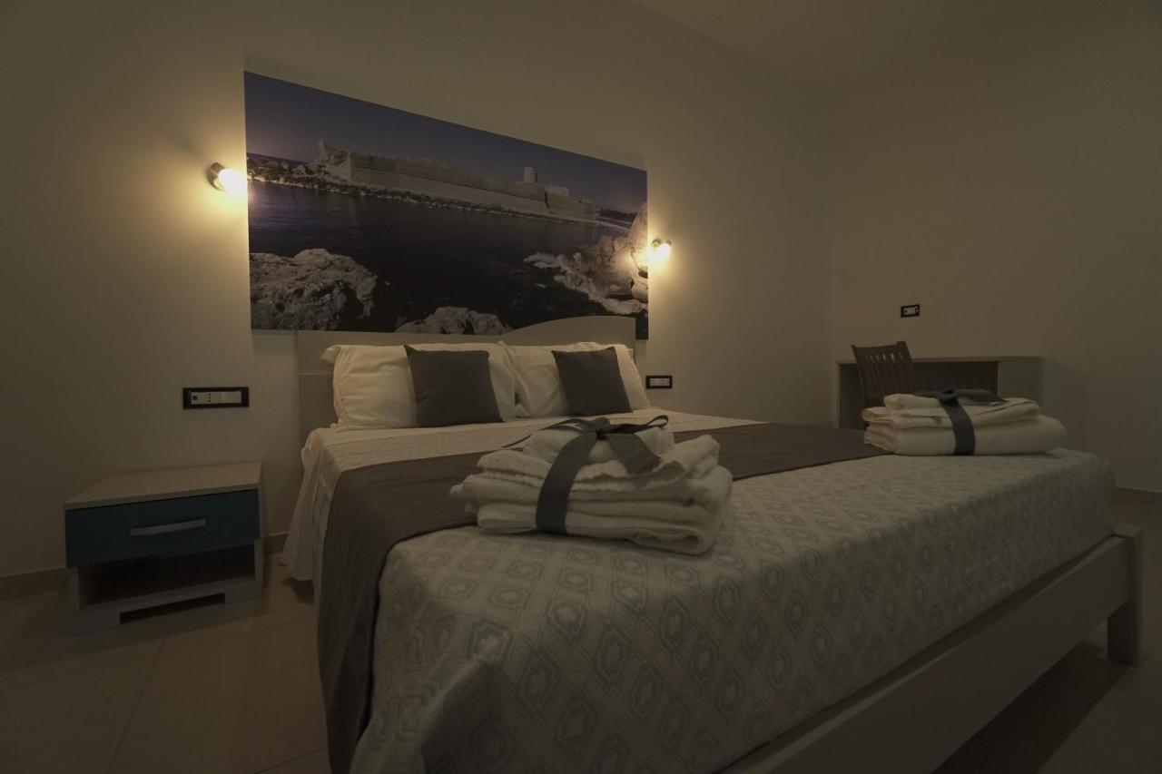 B&B Pitagora Roseto Capo Spulico Exteriér fotografie
