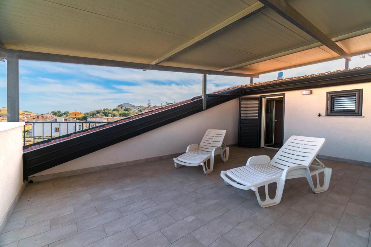 B&B Pitagora Roseto Capo Spulico Exteriér fotografie